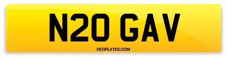 N20 GAV