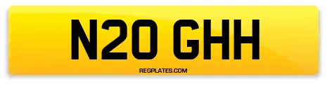 N20 GHH