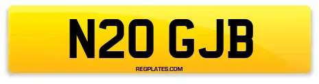 N20 GJB