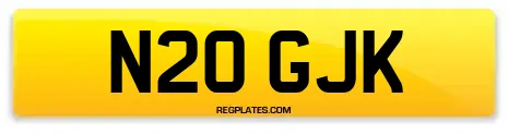 N20 GJK