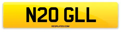 N20 GLL
