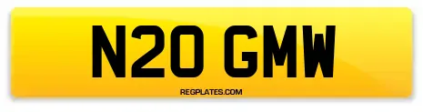N20 GMW