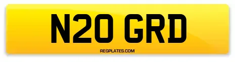 N20 GRD