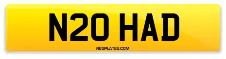 N20 HAD
