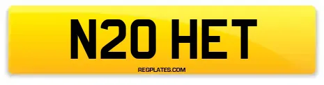 N20 HET
