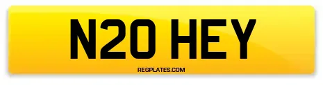 N20 HEY