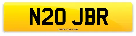 N20 JBR