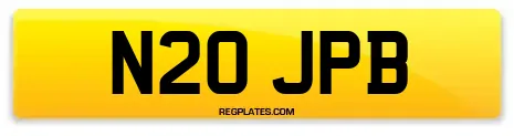 N20 JPB