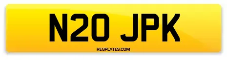 N20 JPK
