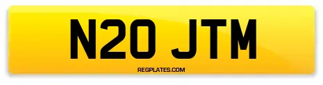 N20 JTM
