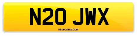 N20 JWX