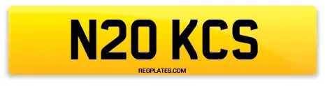 N20 KCS