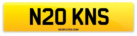 N20 KNS