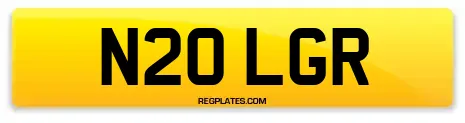 N20 LGR