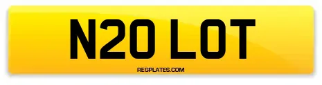 N20 LOT