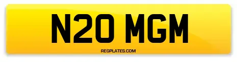 N20 MGM