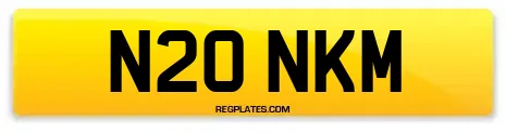 N20 NKM