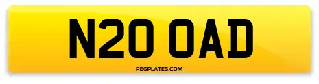 N20 OAD