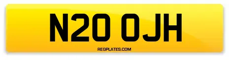 N20 OJH