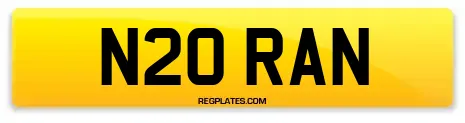 N20 RAN
