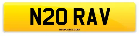N20 RAV