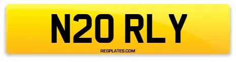 N20 RLY