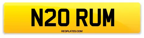 N20 RUM