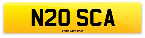 N20 SCA