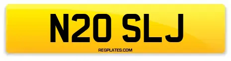 N20 SLJ