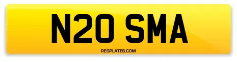 N20 SMA