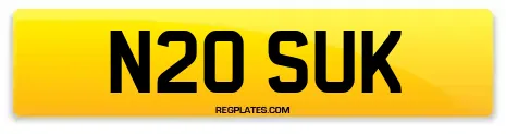 N20 SUK