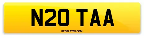 N20 TAA