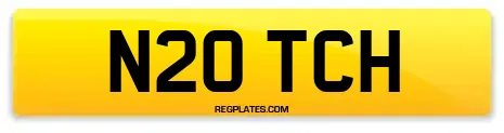 N20 TCH