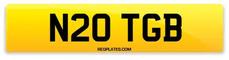 N20 TGB