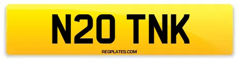 N20 TNK