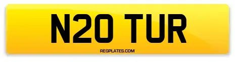 N20 TUR