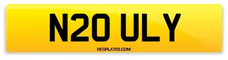 N20 ULY