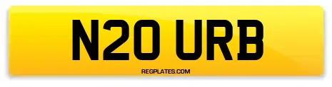 N20 URB