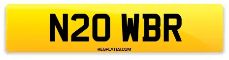 N20 WBR
