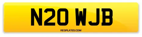 N20 WJB