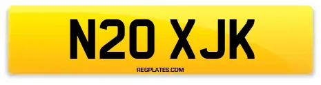 N20 XJK