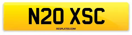 N20 XSC