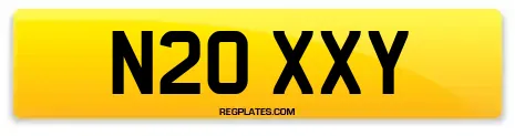 N20 XXY