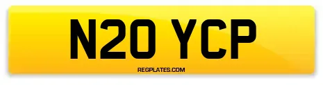 N20 YCP