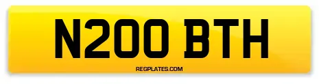N200 BTH