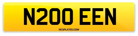 N200 EEN