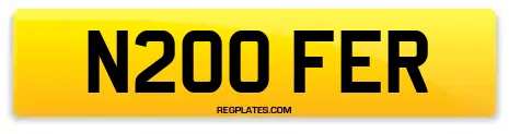 N200 FER