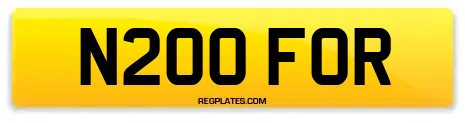 N200 FOR