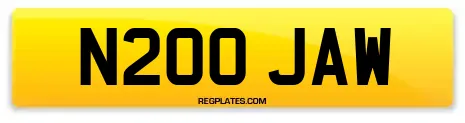 N200 JAW