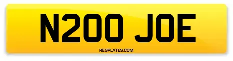 N200 JOE